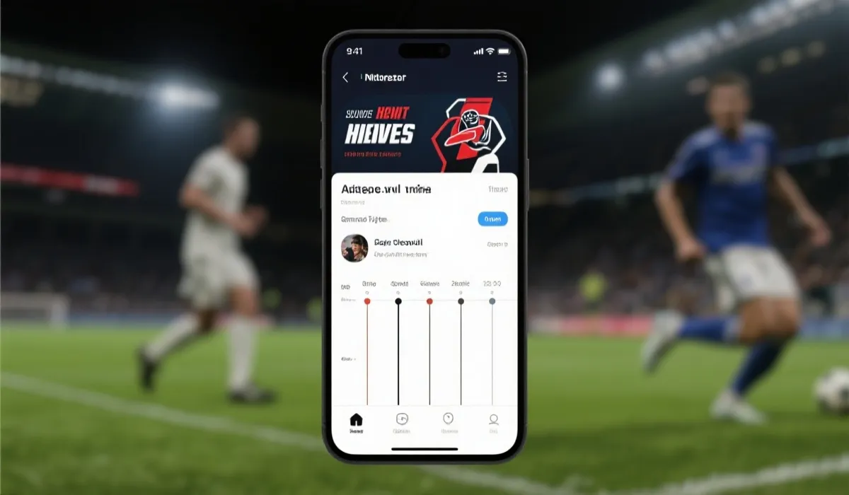 九游体育新闻与比赛时间线界面