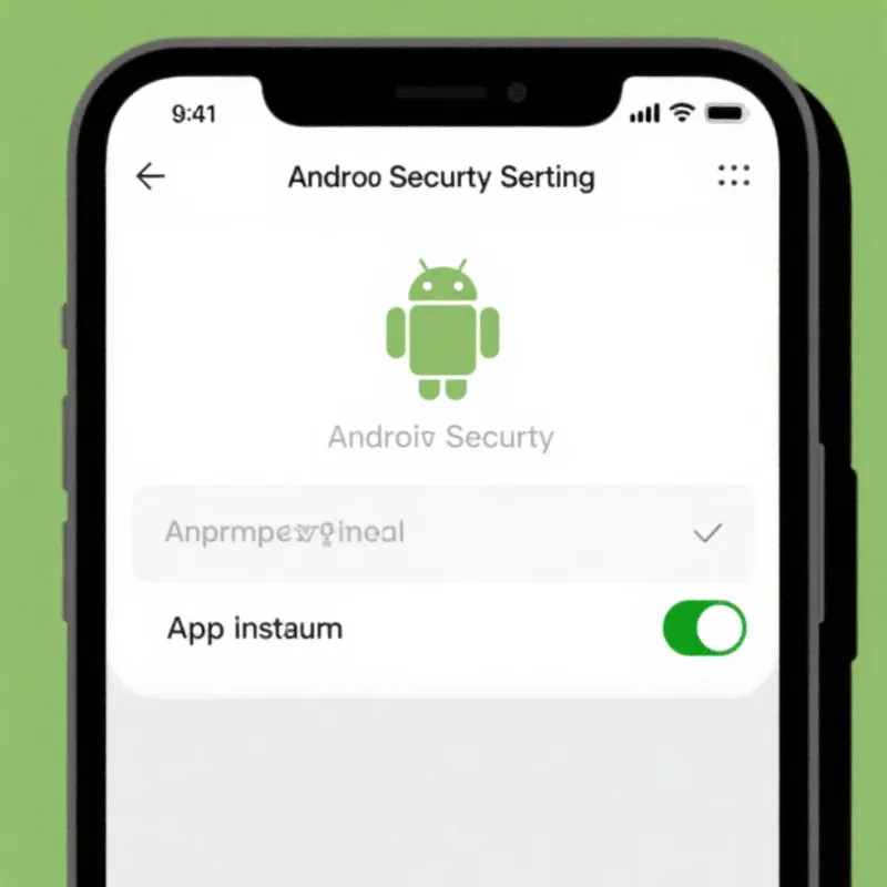 Android 安装权限设置演示